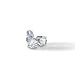 1/2 ct dtw Good Quality Solitaire Diamond Studs