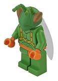LEGO Toy Story Twitch Minifigure From set # 7599 Garbage Truck Getaway (Loose)