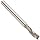 Union Butterfield 4702 High-Speed Steel Counterbore, Interchangeable Pilot, Uncoated (Bright) Finish