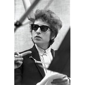 Bob Dylan College Poster Print, 24x36