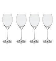 4 Oxford Small Wine Glasses