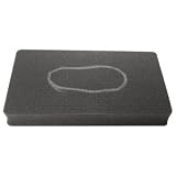 New Pelican 1060 400 000 1062 Pick 'N' Pluck foam insert for the case 1060 of high quality modern design New Pelican 1060 400 000 1062 Pick 'N' Pluck foam insert for the case 1060 of high quality modern design