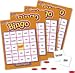 BINGO SYNONYMS AGES 10 & UP