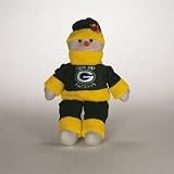 Green Bay Packers Plush Snowflake Friend