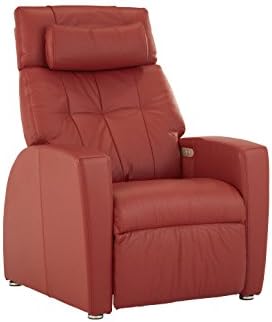 Luma Merona Leather Recliner Garnet