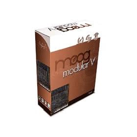 Moog Modular V
