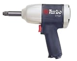1/2 In Drive CP7750-2 Turbo Impact Wrench w/ 2 In Ext Anvil