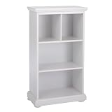Small Bookcase - White