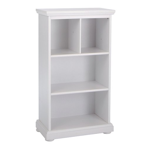 Baby: Small Bookcase   White