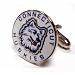 Connecticut Huskies NCAA Logo'd Executive Cufflinks w/ Jewelry Box by Cuff Links