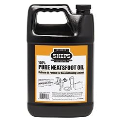 100% Pure Neatsfoot Oil - 1 pint