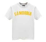 Vintage Cambodia - Youth T-Shirt