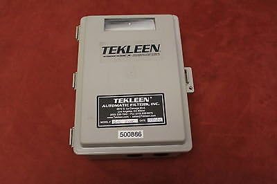 Tekleen GB6 110VAC Electronic Controller New