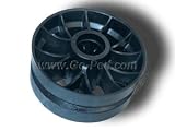Wheel; 6SRT, Mach 12