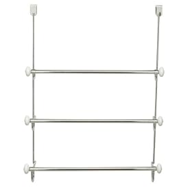 <b>Cero Over-the-Door Triple Towel Rack</b>