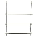 Cero Over-the-Door 3-Bar Towel Rack
