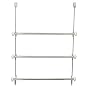 Cero Over-the-Door 3-Bar Towel Rack