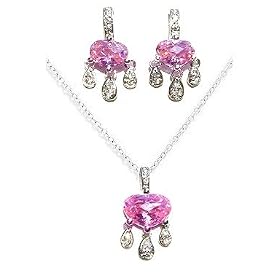 Hearts Afire - Pink