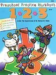 Preschool Practice Workbook: 1*2*3