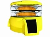 DuraRay MultiFLASH LED Beacon Amber 2 Disc
