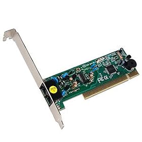 Genica 56K V.92 PCTel HSP688T PCI Data Fax Modem by 