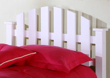 Kitchen: Fashion Bed Group Hometown II Headboard
