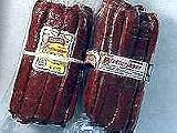 Gourmet Food : Bavaria Peppered Landjager, 12 Pack