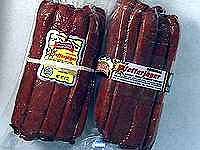 Bavaria Peppered Landjager, 12 Pack by Appetizers