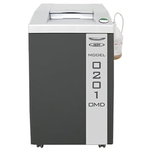 0201 OMD Optical Media Destroyer for CDs and DVDs (NSA Approved) by 