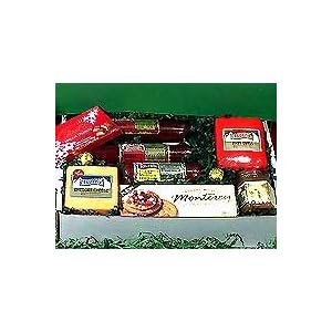 Bavaria Gourmet Assortment Gift Box 111 by Wisconsinmade