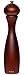 Vic Firth MAR12PM46 12-Inch Mario Batali Pepper Mill, Mahogany