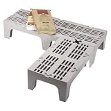 RACK DUNNAGE 30 SPK GRAY, EA, 11-0565 CAMBRO MANUFACTURING CO CAMRACKS