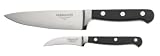 Calphalon Traditional 2-Piece Chef's and Paring Knife Set