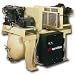 - Ingersoll Rand Type-30 Reciprocating Air Compressor (Fully Packaged) - 10 HP, 460 Volt 3 Phase, Model# 2545E10FP