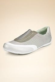 Footglove™ Active Freshfeet Elastic Trainer Shoes with Insolia® Flex & Silver Technology