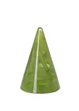 Kosta Boda Atoll Medium Tree, Lime Green