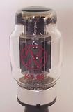 KT88 Matched pair audio beam pentodes