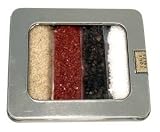 Vineyard Gardens Four Sea Salts Gift Set