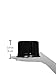 The Shave Factory Neck Strip Dispenser, Neck Strips Case, Neck Covering Paper Case Container (Black)