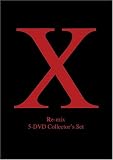 X TV Re-Mix Collector's Set