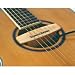 Barcus-Berry Maplebar Magnetic Soundhole Pickup for Acoustic Guitar