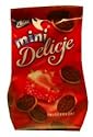 Delicje MINI, Strawberry 100g