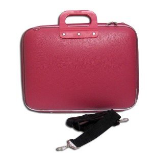 Sacoche Ordinateur 15 pouces Rose: V&ecirc;tements et