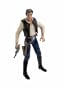 Han Solo Flight to Alderaan A New Hope Action Figure.