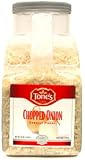 Review All Spice  / Tone's Chopped Onion (48 oz)