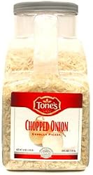 Tone's Chopped Onion (48 oz)