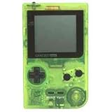 Game Boy Pocket - EXTREME GREEN - Limited Edition