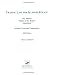 Book Traffic Law for Illinois Police 2003: The Illinois Rules of the Road Annotated