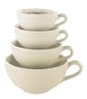 Nigella Lawson Living Kitchen Measuring Cups Set/4 Cream