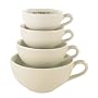 Nigella Lawson Living Kitchen Measuring Cups Set/4 Cream